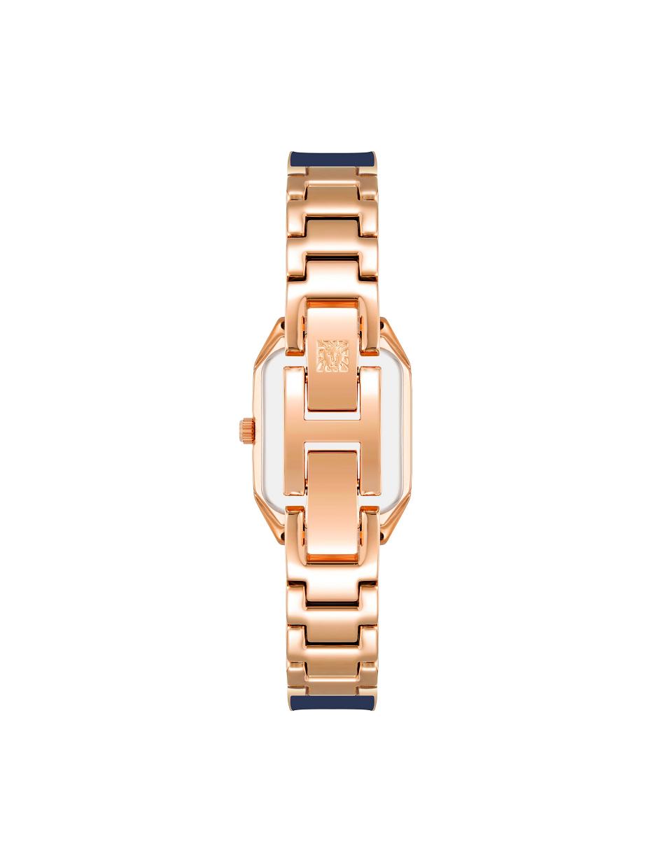 Les métaux Anne Klein élégant Bangle Bracelet Watch   | UHP-5639852